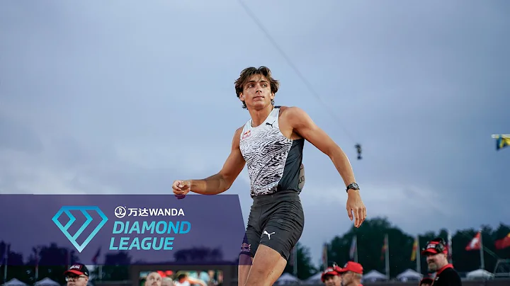 Armand Duplantis SMASHES 6.16m in Stockholm | Perf...