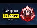The Plus Side To Solo Queue Nobody Talks About - Road To Predator #4