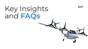 Highlights and FAQs from Our Successful Exhibit at #AEROFriedrichshafen. #vtol #generalaviation
