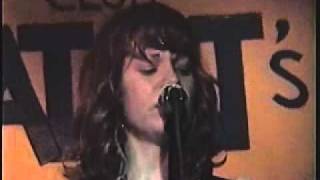 Rilo Kiley 2003 &quot;Paint&#39;s Peelings&quot;,&quot;Room 8&quot; Houston Live Concert