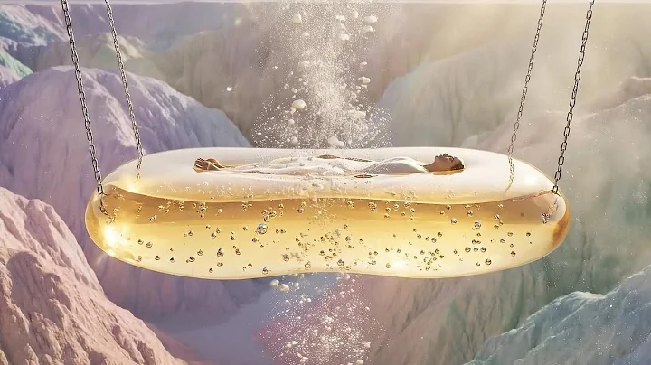 Which Bed Would You Choose? | 30 Minutes of ASMR AI Visuals & Sounds to Relax & Sleep + Tutorial 🛌