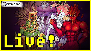 Zero RO Ragnarok Online - Editando Servidor [ AO VIVO ] - item ID 1040/5000