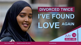 I had given up on marriage after my second divorce | Saida Ahmed Rashid