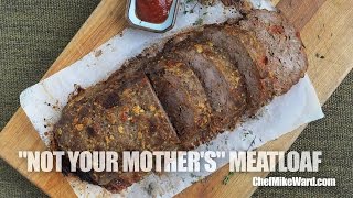 “Not Your Mother’s” Meatloaf (#PopUpRecipe) by Chef Mike Ward 3,777 views 8 years ago 3 minutes, 34 seconds