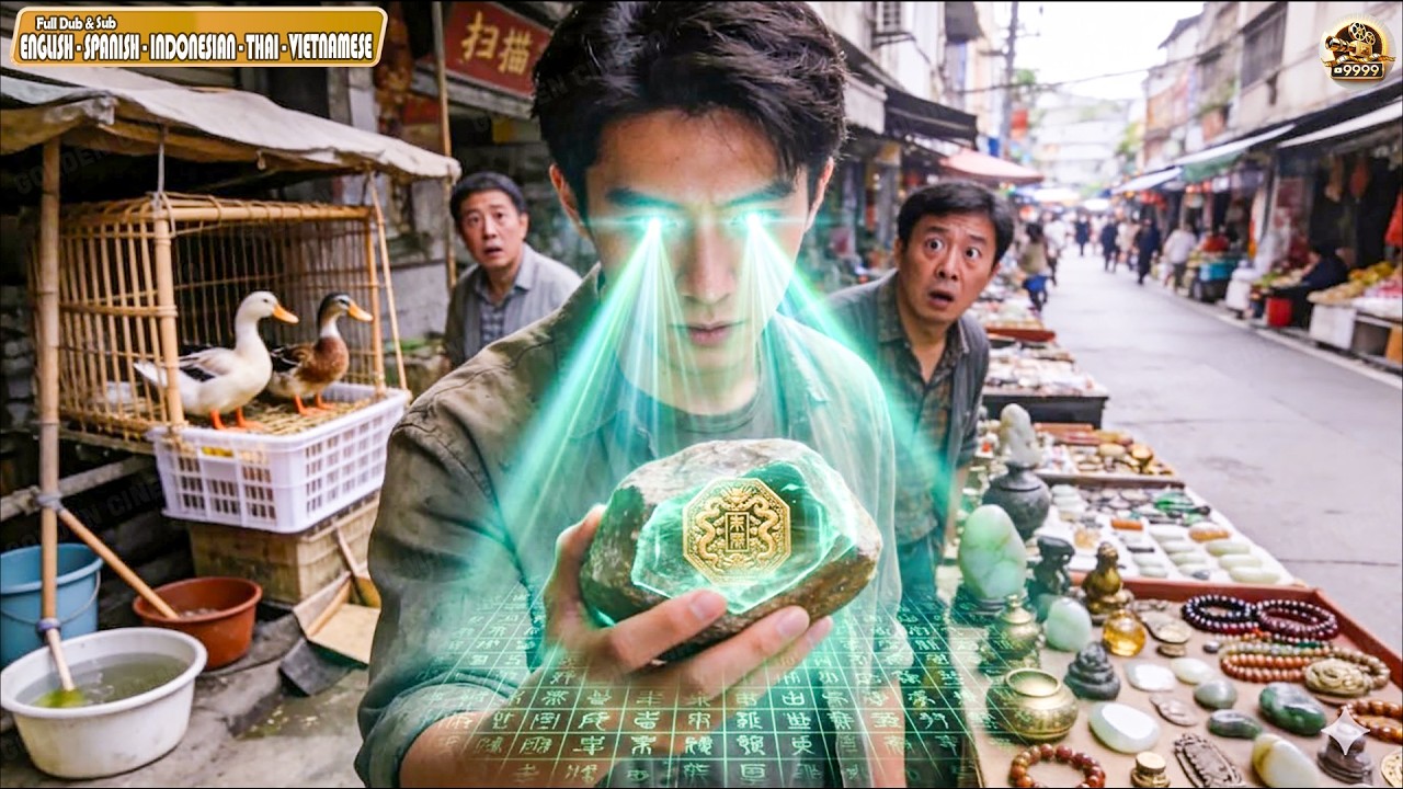 Poor Man With Divine Eyes Gets Kicked Out Buys Discarded Stone Turns Out 100 Billion Treasure