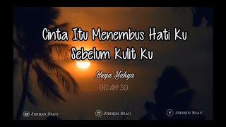 STORY WA ll Cinta Itu Menembus Hati Ku Sebelum Kulit Ku ll Buya Yahya