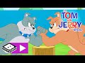 Tom și Jerry | Fratele mai mare al lui Spike | Boomerang