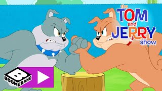 Tom ?i Jerry | Fratele mai mare al lui Spike | Boomerang