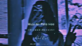 Download Lagu MUJHE NAI PATA HAI MUJHSE MAT PUCHO NA [slowed+reverb] |NEW RAP 2022| WITH LYRICS MP3