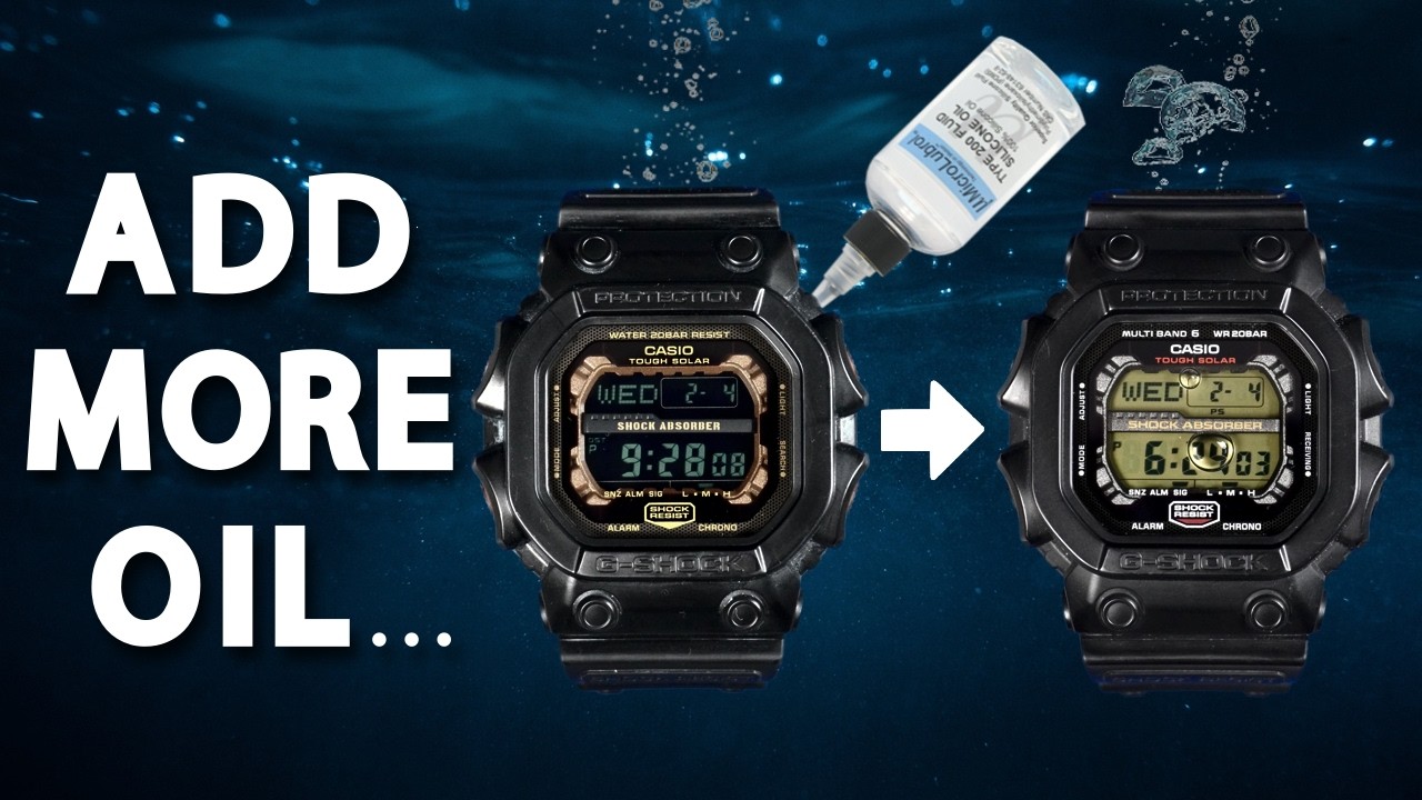 Do Hydro Mod Watches (With Bubbles) Actually Dive Deeper?