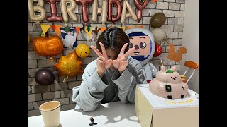 생일축하합니다🐿️