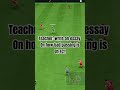 Passing is so bad on FC25!! #fc25ultimateteam #foryoupage #relatable #fifaultimateteam