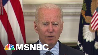 Biden Lays Out Plan For When FDA Green Lights Covid Vaccines For Children | MSNBC