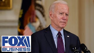 Biden holds press briefing at NATO headquarters