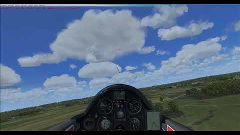 FSX with FaceTrackNoIR