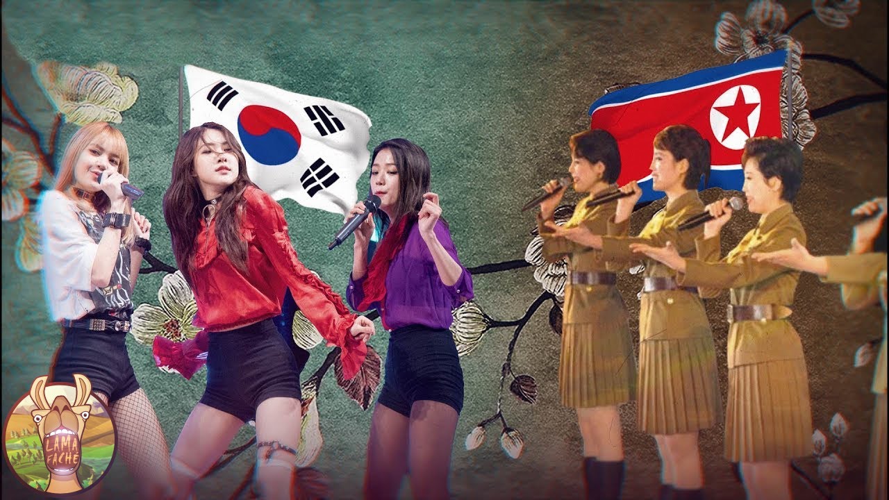 Ces différences entre la Corée du Nord et la Corée du Sud vont vous choquer!