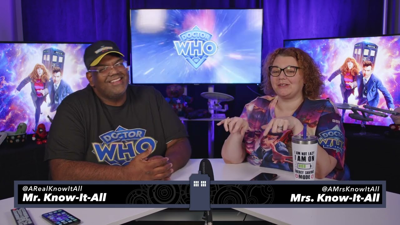 Doctor Who thumbnail
