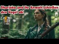 Carina Pusch exposed Shurjoka - Und Shurjokas Anwalt schießt den Vogel ab...
