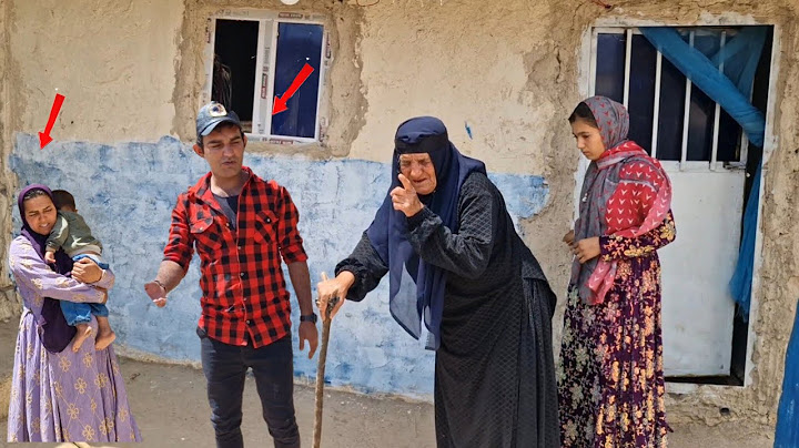 Documentary:Hamid's stepmother tries to complete the house and marry Fatima, and Eva's wife is upset