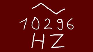 10296 hz triangle