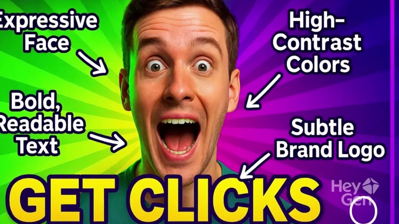 Mastering YouTube Thumbnails 720p
