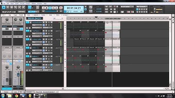 How to Create Songs from Start to Finish | Sonar X2 Tutorial | Part 2-D