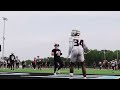 Highlights | Atlanta Falcons welcome back family and friends  l 2024 AT&T Training Camp | NFL