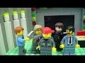 Lego Мультфильм Город Х - 3 сезон (6 серия)