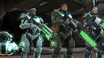 XCOM. Enemy Within (Враг внутри). Штурм базы EXALT.