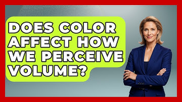 Does Color Affect How We Perceive Volume? - Drawing and Painting Academy