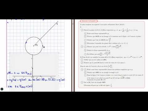 BAC : Devoir de contrôle 1
