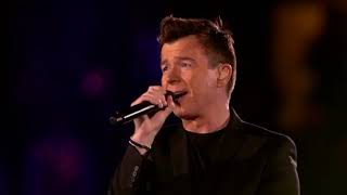 21 Toppers in concert 2016 Rick Astley Medley.mp4