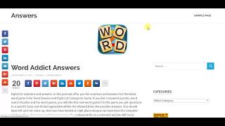 I Love Crosswords answers. Garden of Words answers. screenshot 2