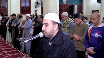 تلاوات مرئية 🆕 وما خلقنا السماوات والأرض وما بينهما إلا بالحق 🎤 القارئ احمد عبدالحكيم