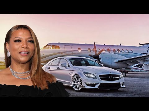 Videó: Queen Latifah Net Worth