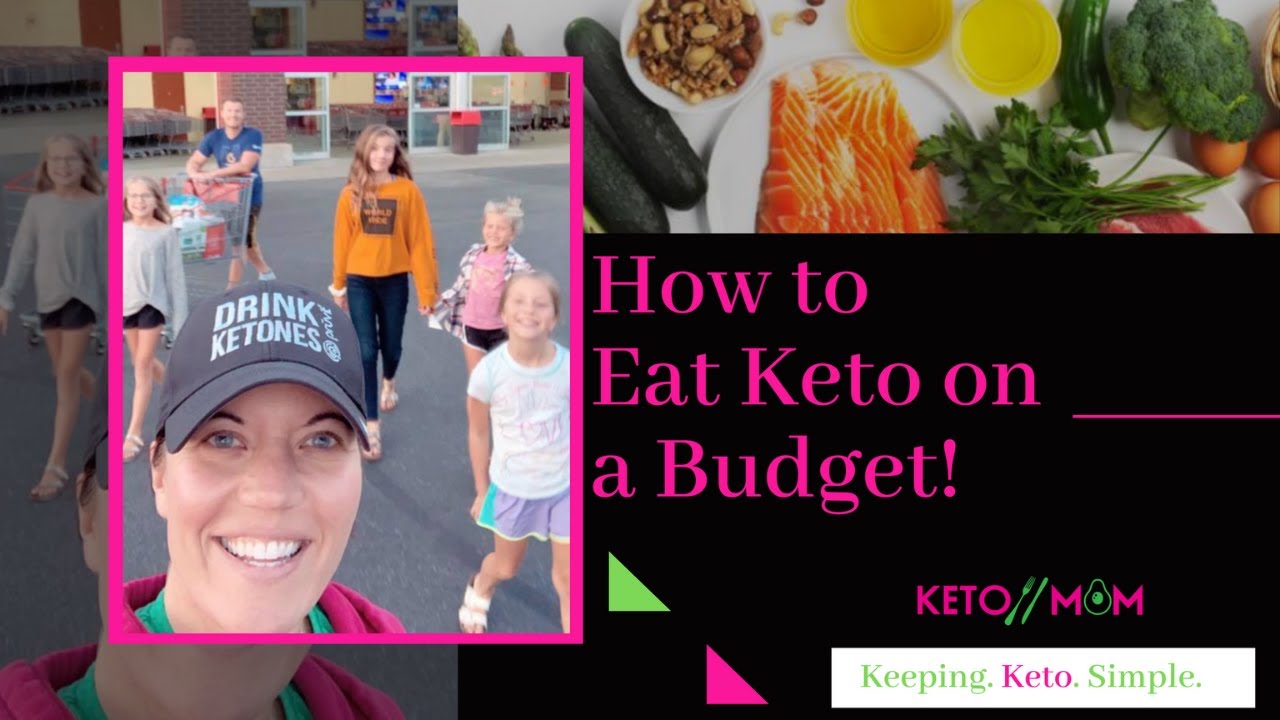 How to Eat Keto on a Budget | How to SAVE money while Keto! - YouTube