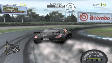 Need For Speed: ProStreet - Race #67 - Grip (Mondello Park II - React Team Sessions)