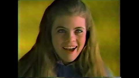 Atari 5200 Supersystem 1984 TV Commercial Now on Sale with Yasmine Bleeth