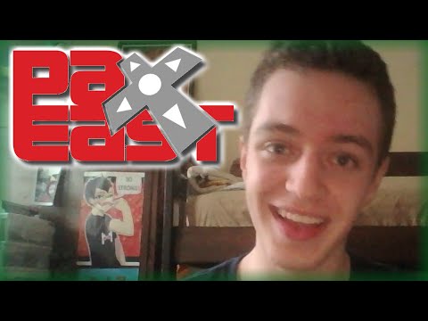 PAX East 2016 - Meeting Jacksepticeye, Swingpoynt, and Many More! - PAX East 2016 - Meeting Jacksepticeye, Swingpoynt, and Many More!