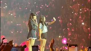 Stay - Blackpink @ Palau Sant Jordi, Barcelona