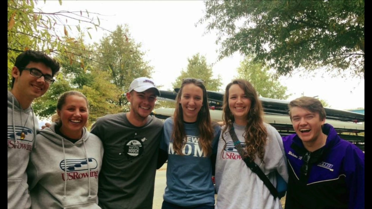 Jmu Rowing JMU Club Rowing Fall 2016 Recap - YouTube