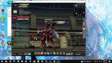 RF Online Guide Disable Aura & Effects