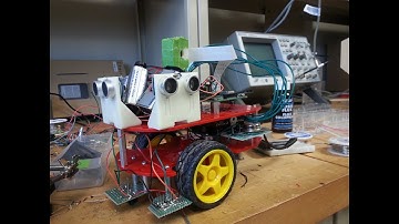 IEEE Region 5 Robotics Competition 2015 Test