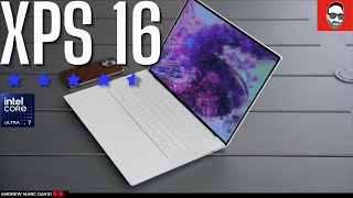 2024 Dell XPS 16 (9640) REVIEW  A MASTERPIECE?