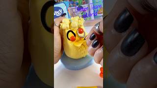 Little Tikes Creative Chefs - Bluey Duck Cake #bluey #littletikes #asmr