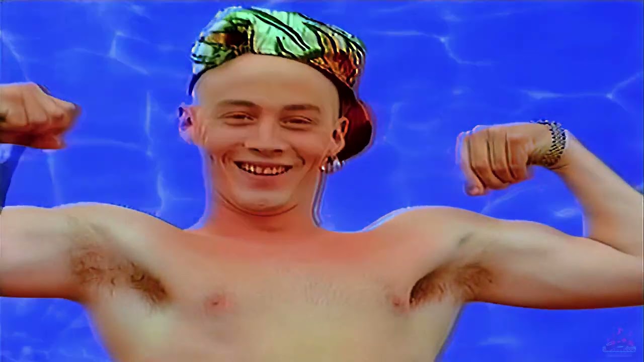 East 17 - House Of Love (European Version) (1992) (HD Remastered