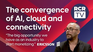 The convergence of AI, cloud and connectivity
