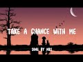 NIKI - Take a chance with me (Lyrics)