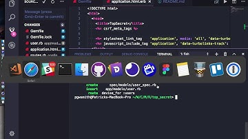 Rails Authorization Pundit Top Secret