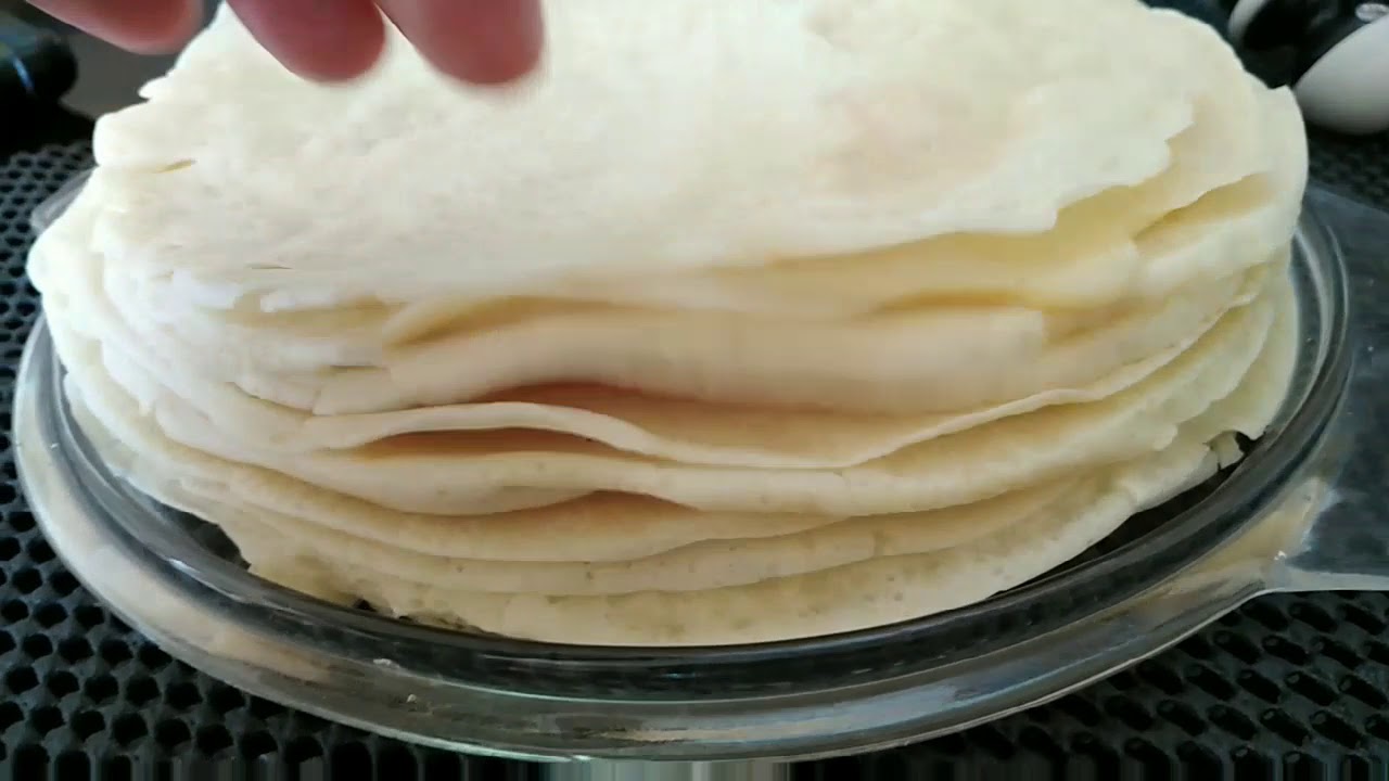 homemade-lumpia-wrapper-for-fresh-lumpia-youtube